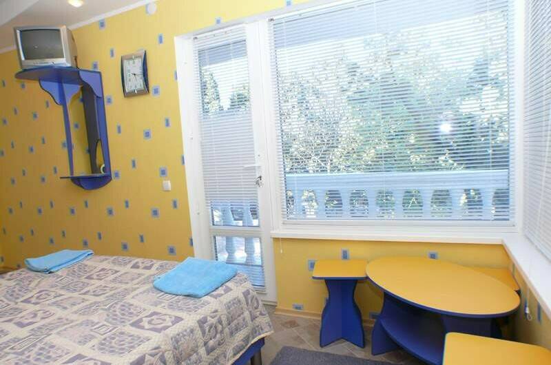 № 23 Двухместный номер