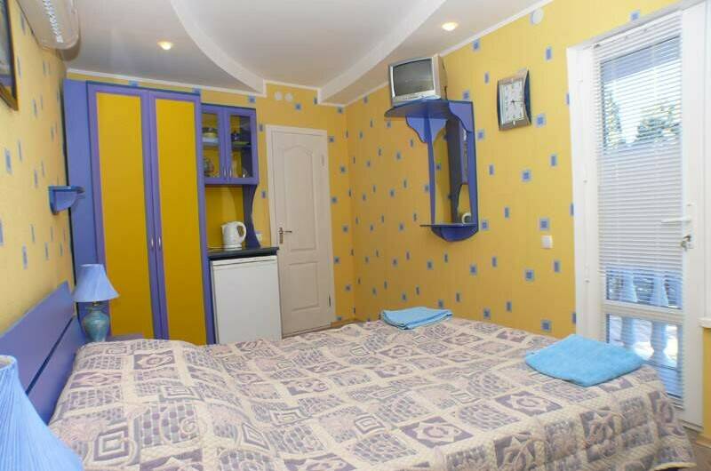 № 23 Двухместный номер