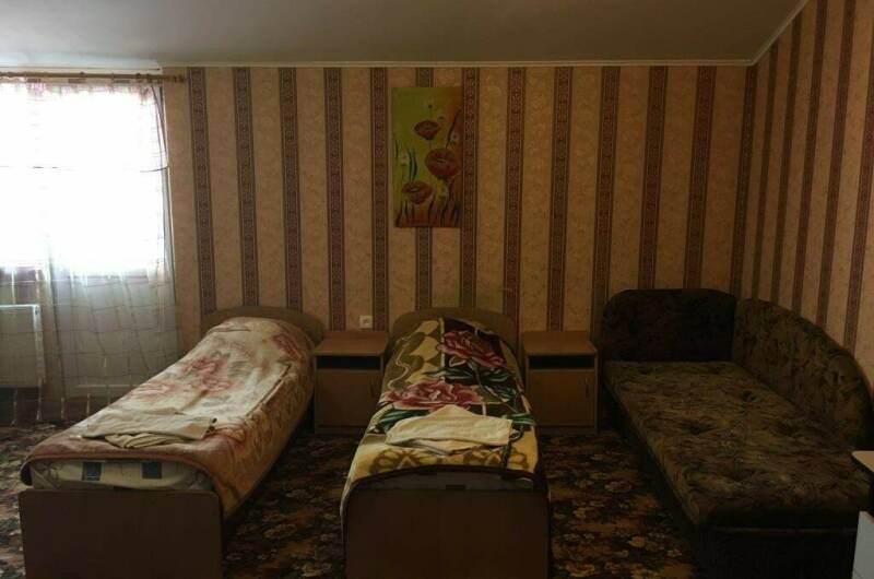 № 27 Четырехместный номер