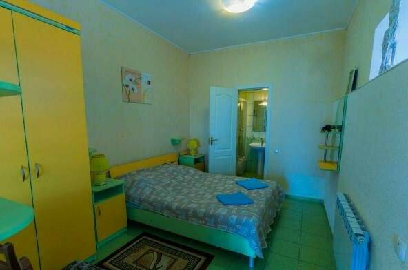 № 28 Двухместный номер с доп. местом