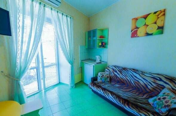 № 28 Двухместный номер с доп. местом