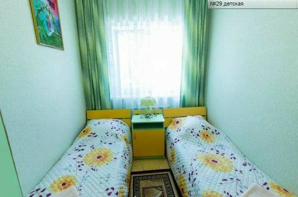 № 29 Четырехместный номер с доп. местом