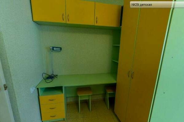 № 29 Четырехместный номер с доп. местом