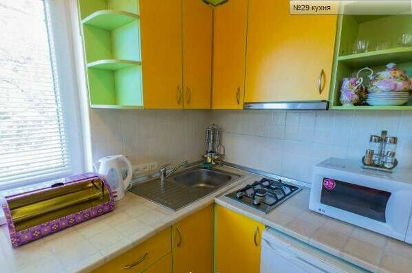 № 29 Четырехместный номер с доп. местом