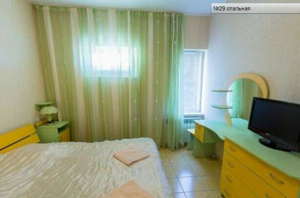 № 29 Четырехместный номер с доп. местом