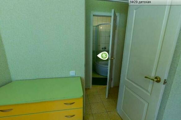 № 29 Четырехместный номер с доп. местом