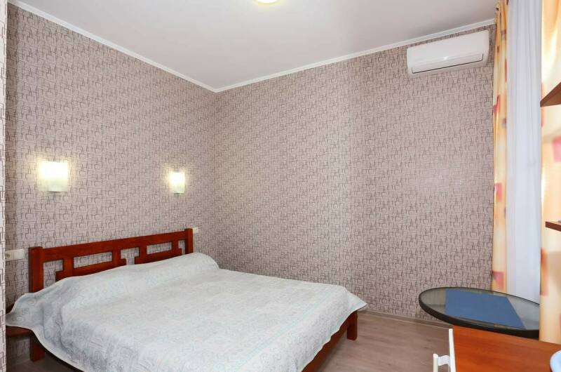 Двухместный номер с балконом