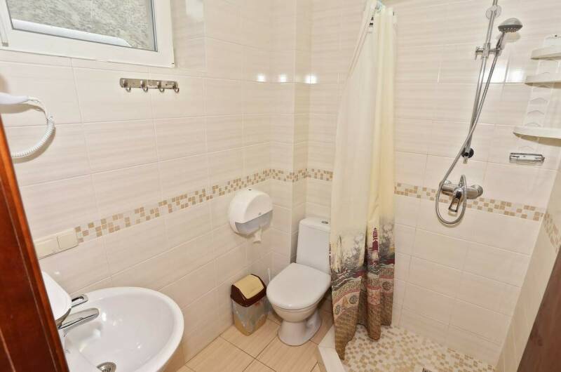 Двухместный номер с балконом