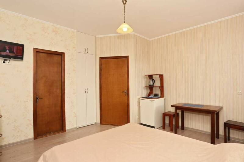 Двухместный номер