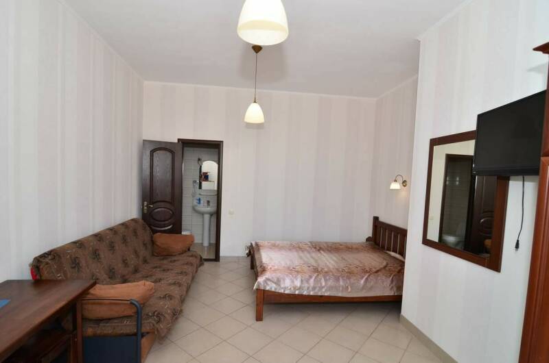 Трёхместный номер