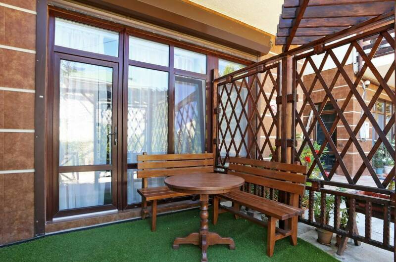 Трёхместный номер