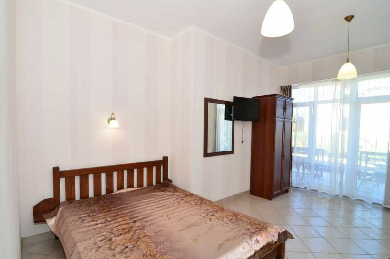 Трёхместный номер