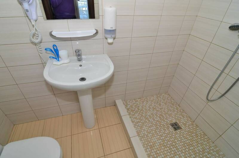 Трёхместный номер