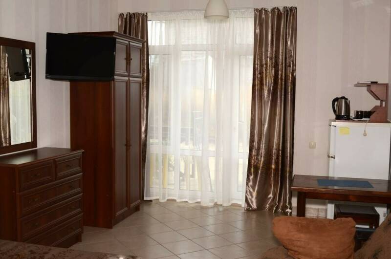 Трёхместный номер