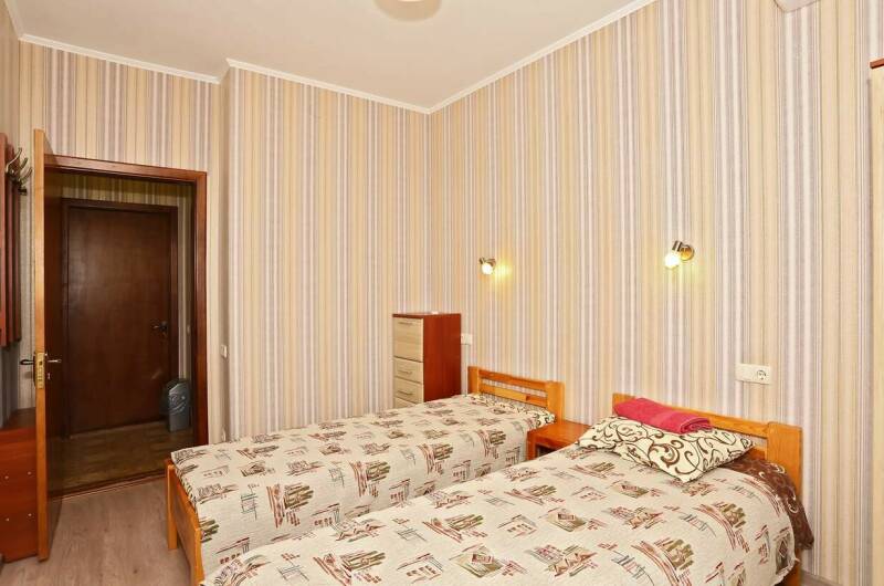 Двухкомнатный номер