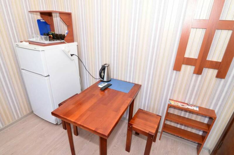 Двухкомнатный номер