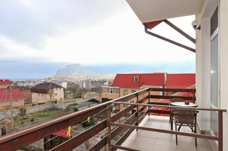 Двухкомнатный номер