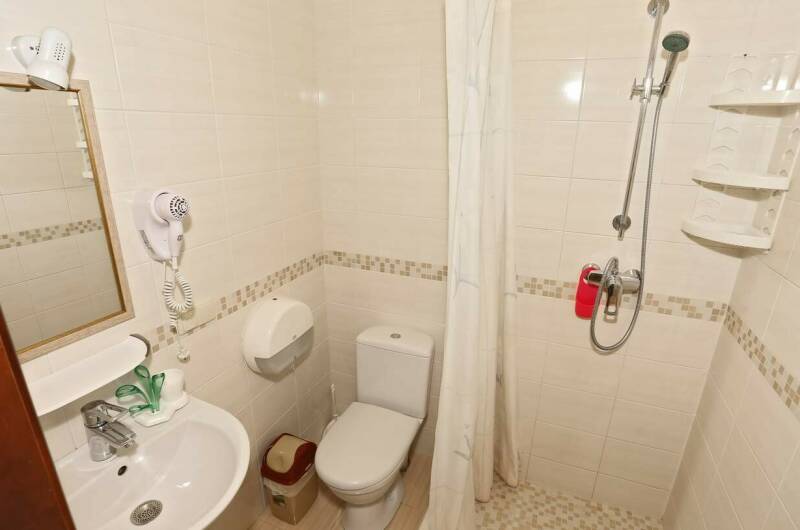 Двухкомнатный номер