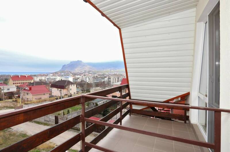 Апартаменты