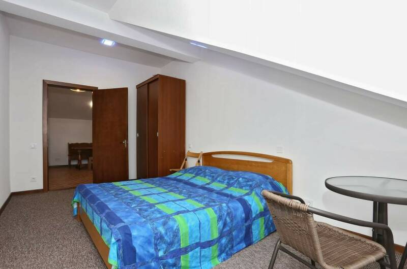 Апартаменты