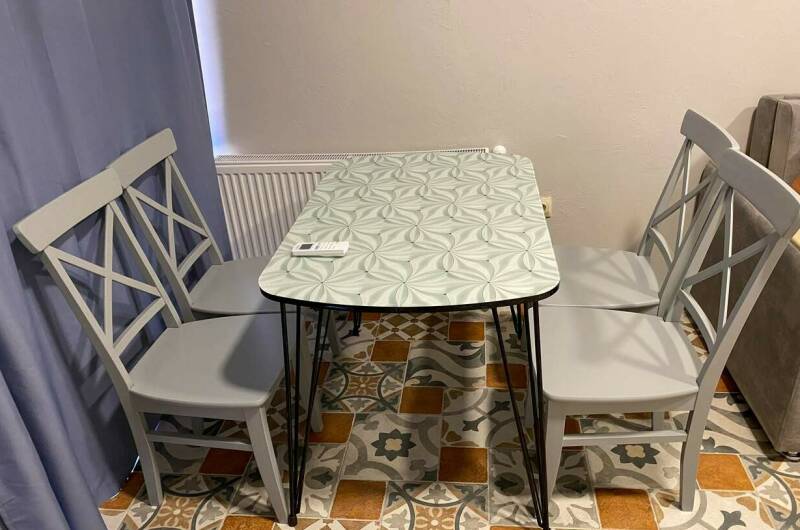 Трехместный с кухней