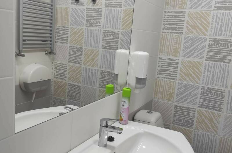 Трехместный с кухней