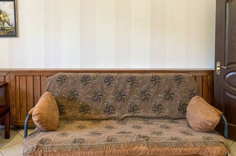 Трехместный с кухней