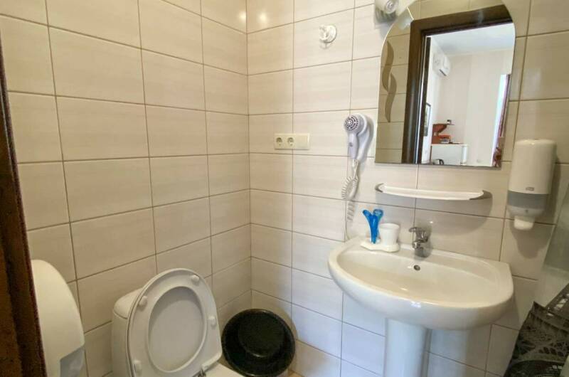 Трехместный с кухней