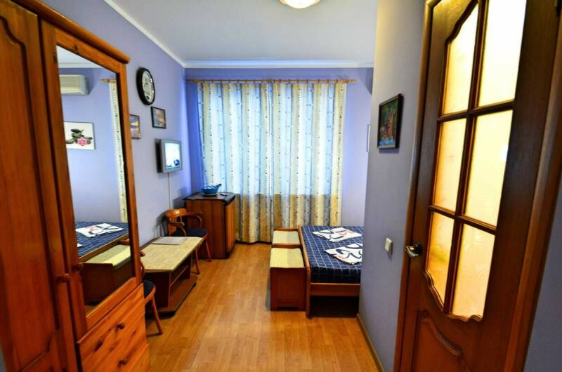 Стандартный двухместный