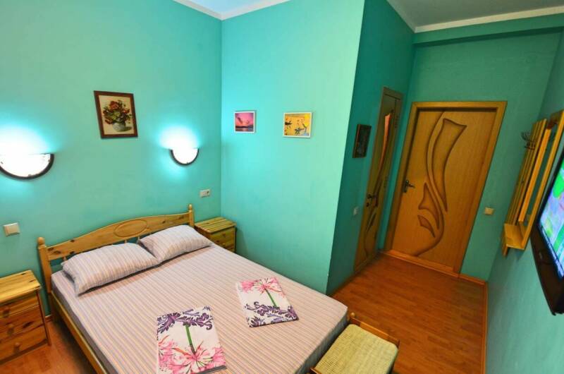 Улучшенный двухместный