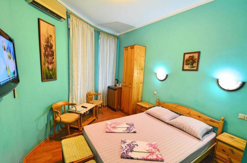 Улучшенный двухместный