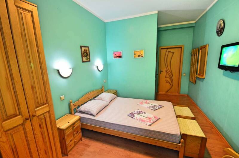 Улучшенный двухместный