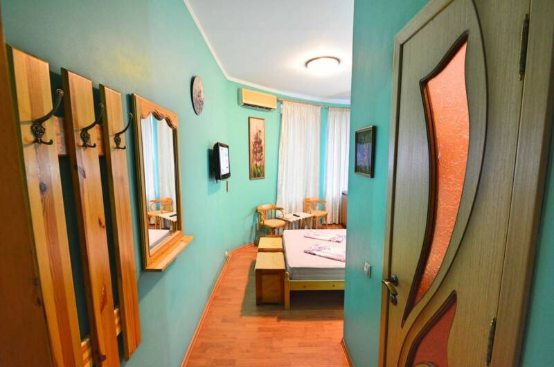 Улучшенный двухместный