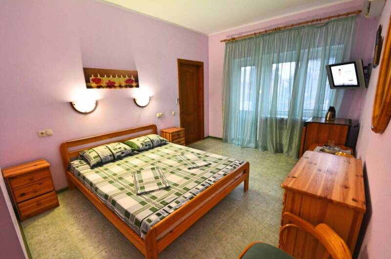 Двухместный с лоджией