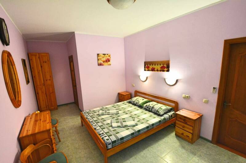 Двухместный с лоджией