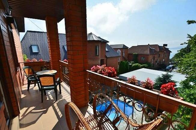 Двухместный с лоджией