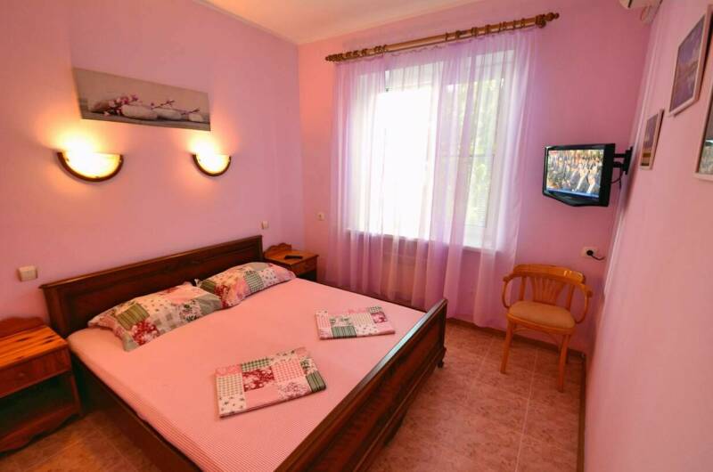 Классический четырёхместный