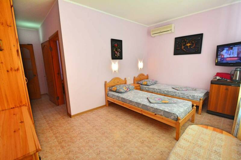 Классический четырёхместный