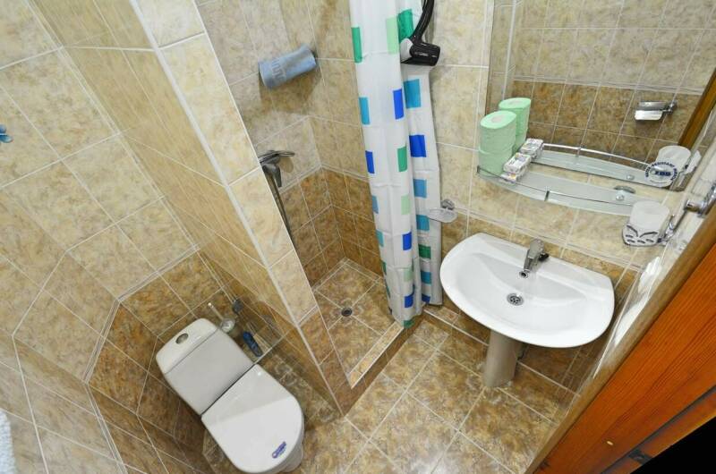 Классический четырёхместный