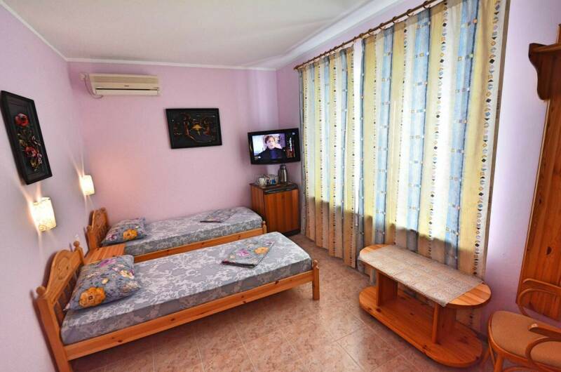 Классический четырёхместный