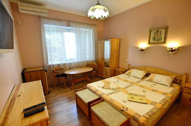 Улучшенный четырёхместный