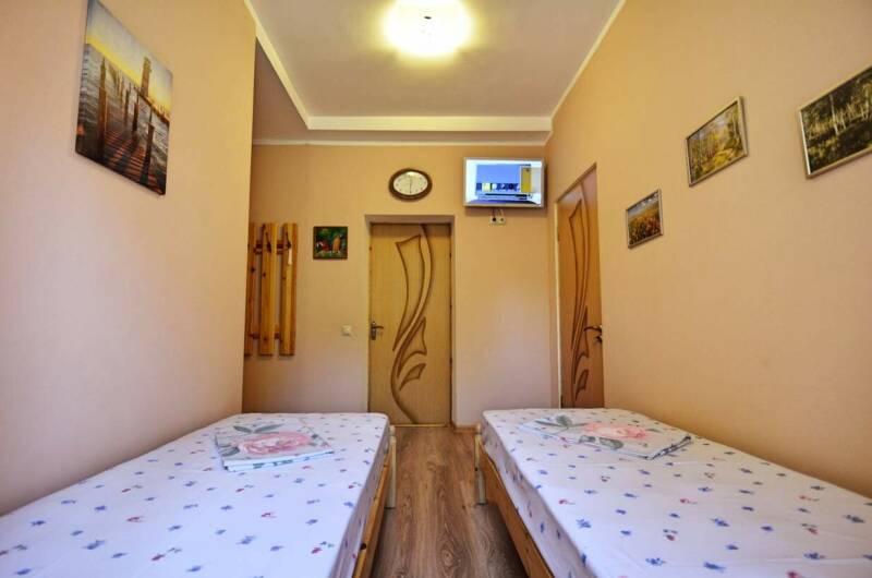 Улучшенный четырёхместный