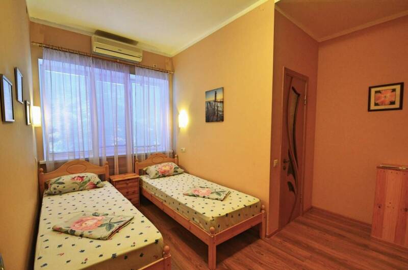 Улучшенный четырёхместный