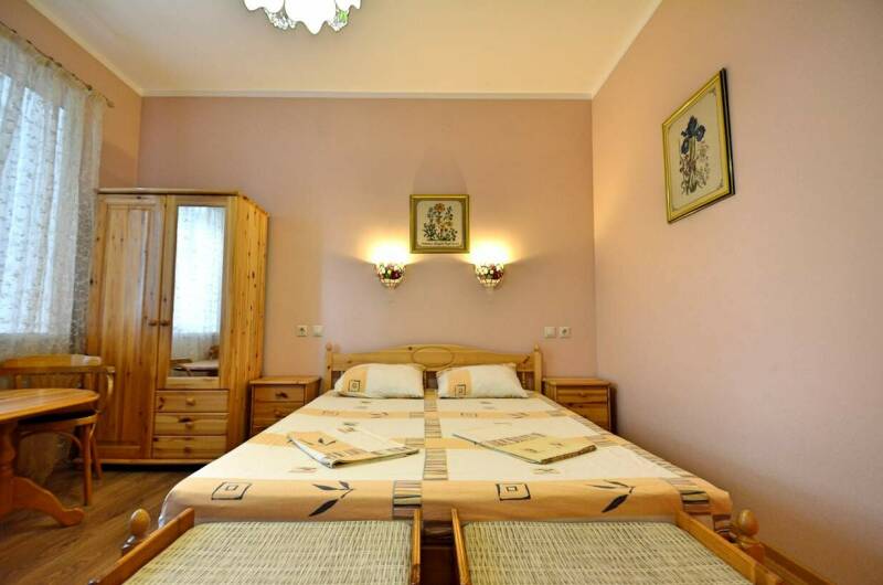 Улучшенный четырёхместный