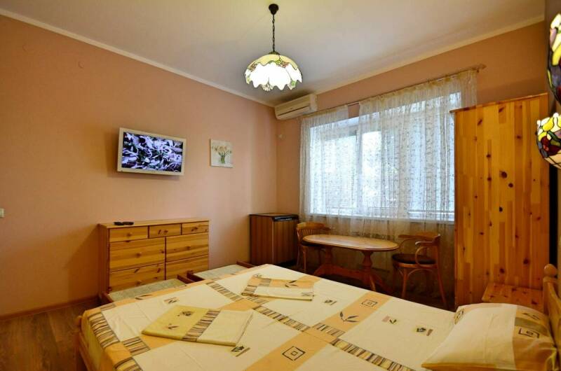 Улучшенный четырёхместный