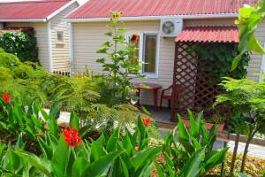 Изображение Изображение гостиницы "Бунгало парк «ΓΛΑΡΟΣ»" #1 #1