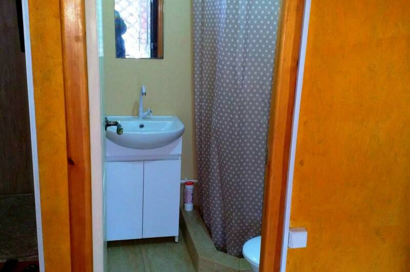 Однокомнатный домик