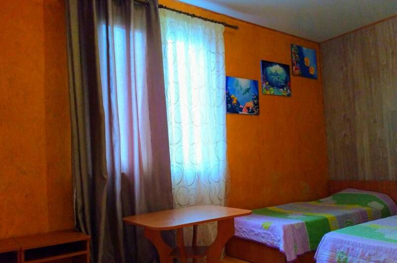 Однокомнатный домик