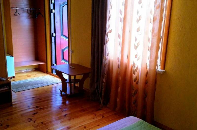 Однокомнатный домик