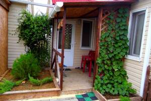 Изображение Изображение гостиницы "Бунгало парк «ΓΛΑΡΟΣ»" #2 #2